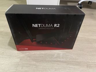 NETDUMA R2 router
