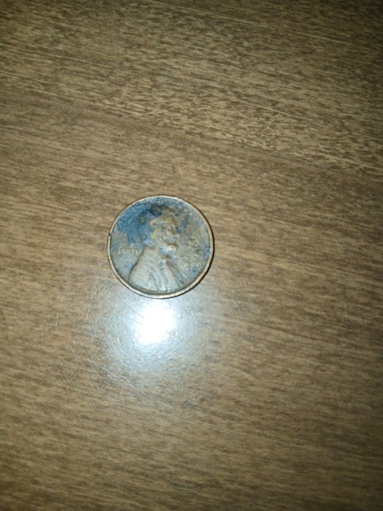1909 Wheat Penny