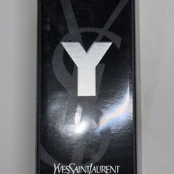 YSL Y EDP 3.4oz New Men's Cologne 