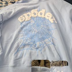 Spider Hoodie 
