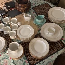 Wedding Dishes 