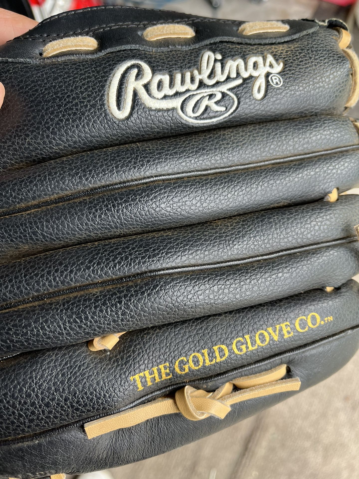  Rawlings Softball glove