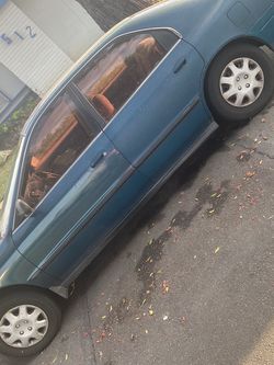 Honda For Sale 2000