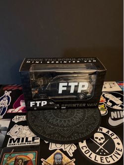 FTP Sprinter Van