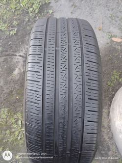 225/40 19 Pirelli Scorpion Tire 1 for $30
