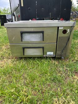 Commercial Refrigerator