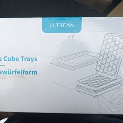 Ice Cube Trays 