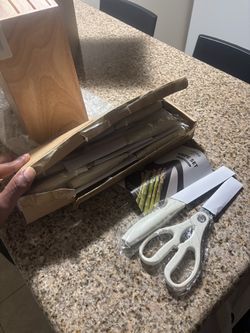 Brand New knife set