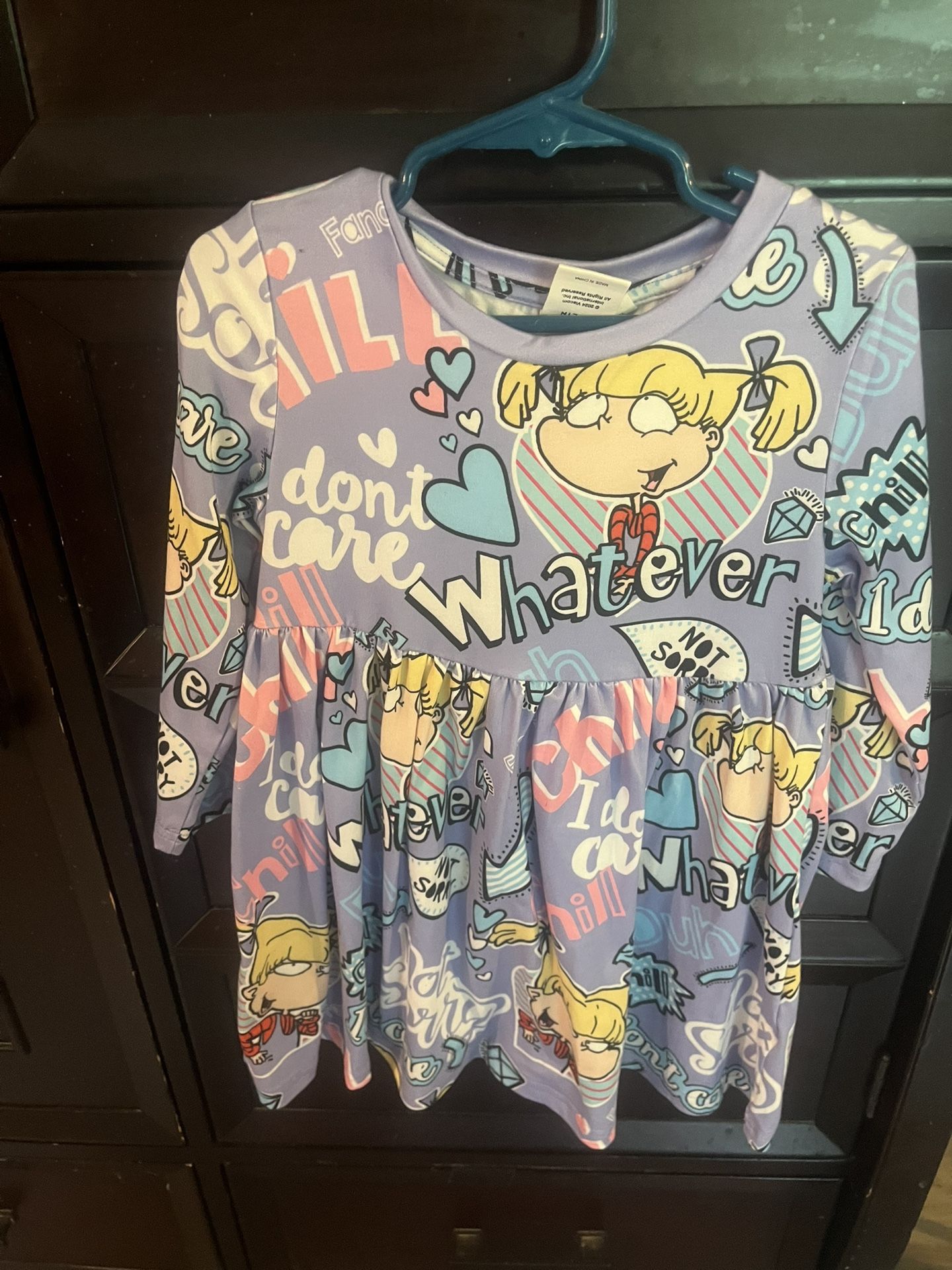 Angelica Dress