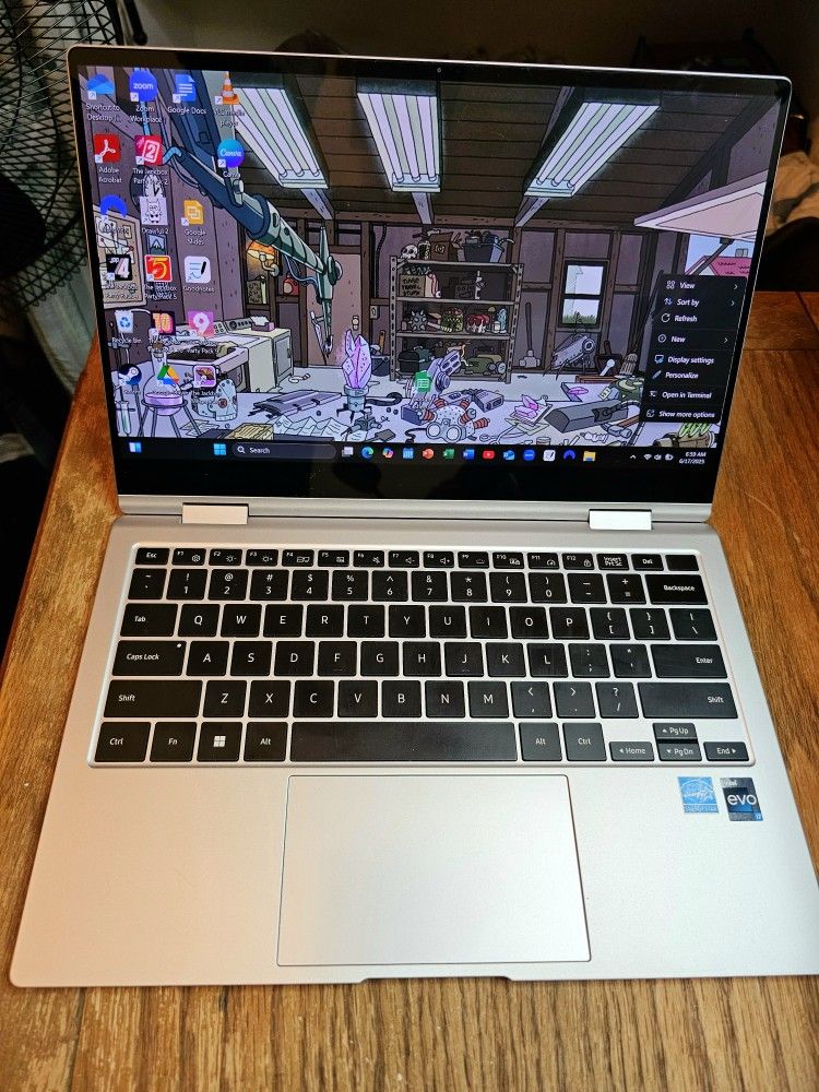 Samsung Galaxy Book 2 Pro 360