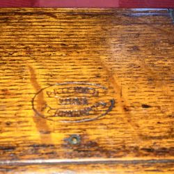 I Tools And Attachments For A Singer, Treadle Sewing Machine