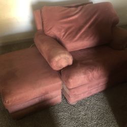 2 Chairs And 2 Ottomans 