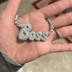Boss Necklace 