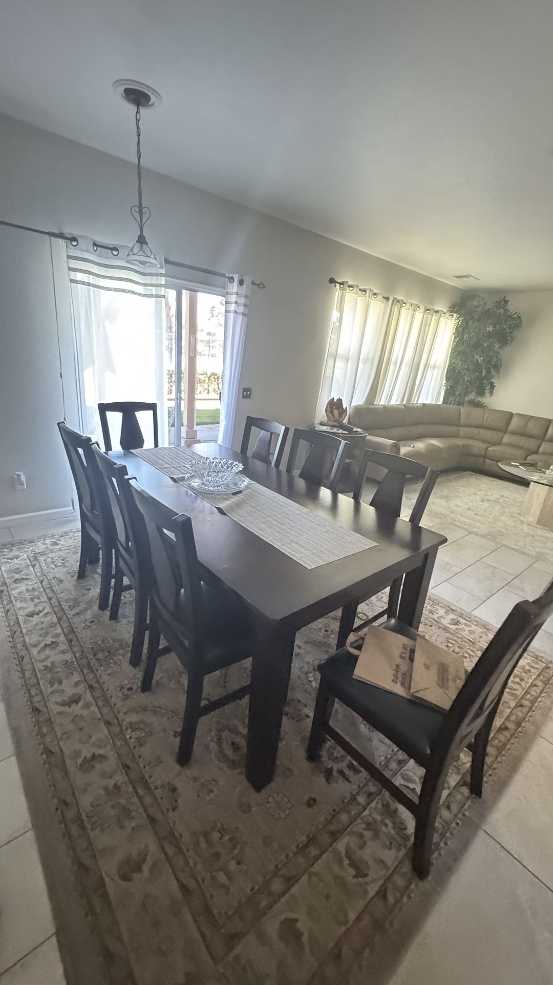 Wood Table