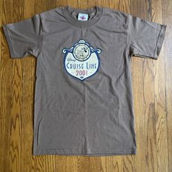 Vintage 2001 Disney Cruise Line Steam Boat Willy