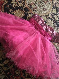 Dress size large