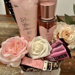 V-Day Gift Basket 🌸💗🌸