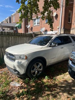 2011 Dodge Durango