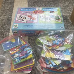 Matching / Puzzles For Beginners 
