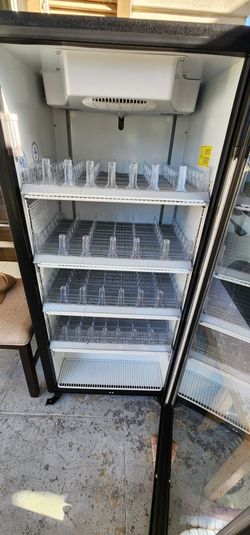 Imbera Commercial Refrigerator!