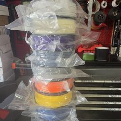 Free Filament. 3mm/2.85mm ABS 3d Printing Filament