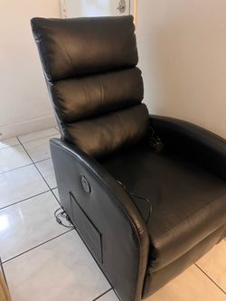 Massage chair