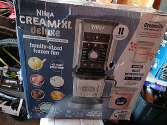 Ninja Ice Cream Machine 