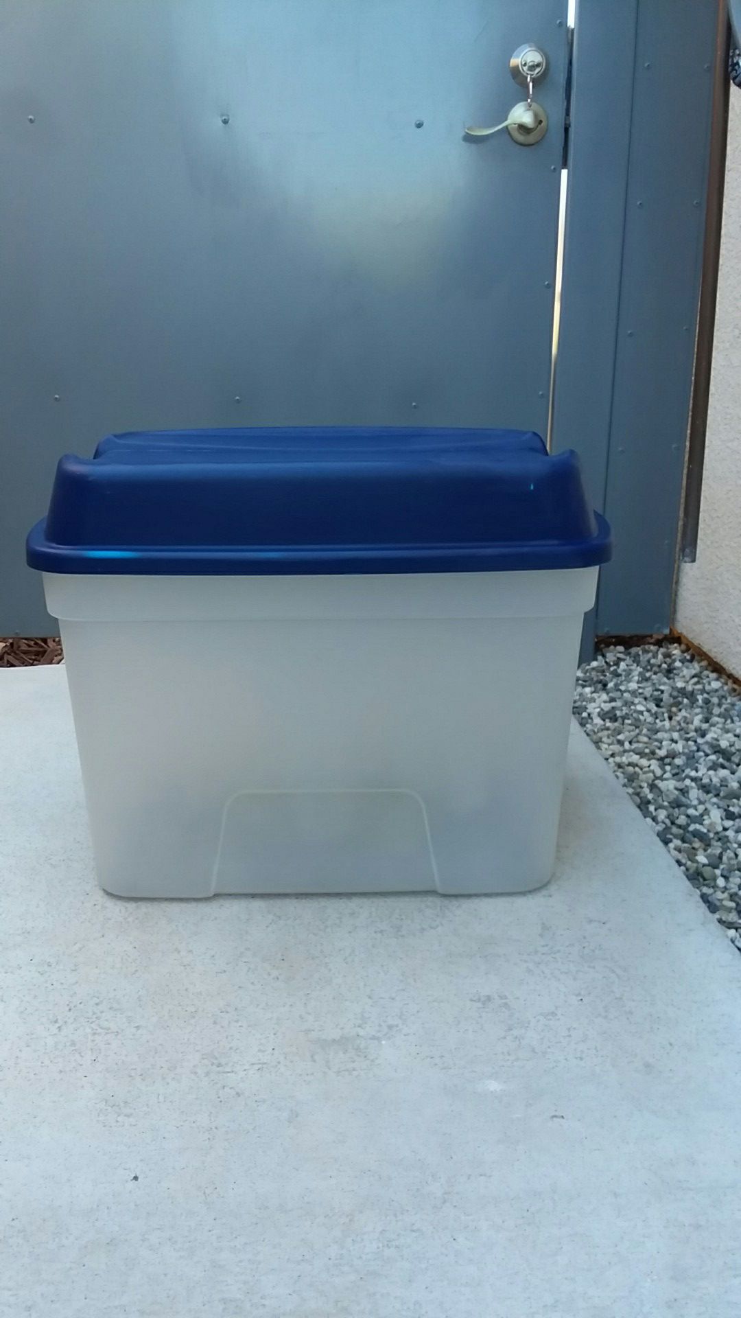 Large Storage Container