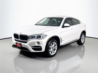 2016 BMW X6