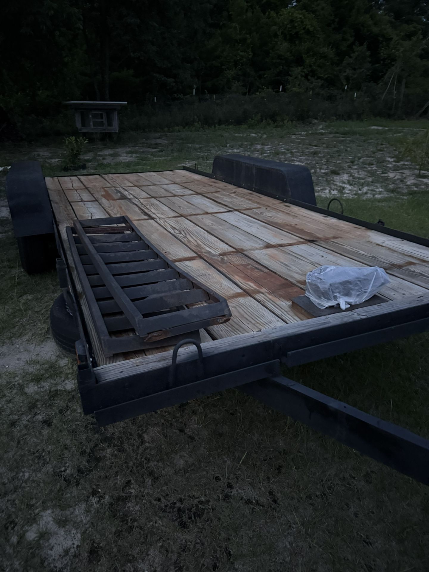 Car Tráiler For Sale