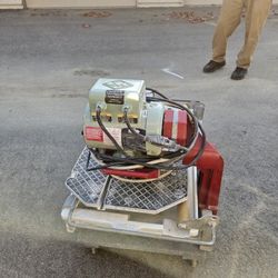 Wet Tile Saw Mk