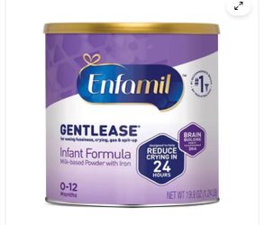 Gentlease  formula