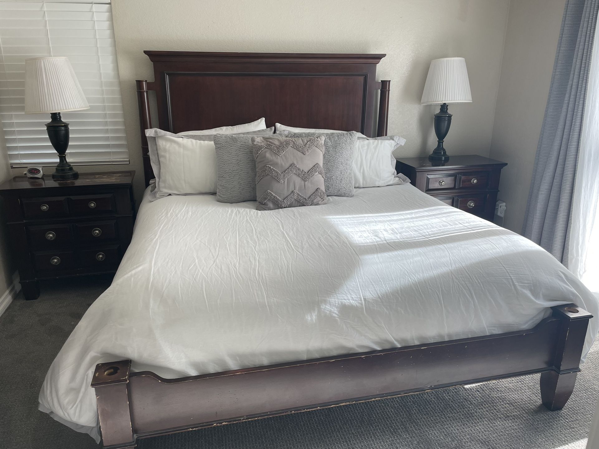 King Bedroom Set