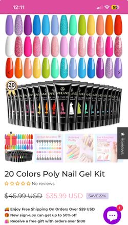 Polygel 