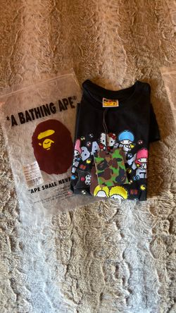 BAPE “ A Bathing Ape”