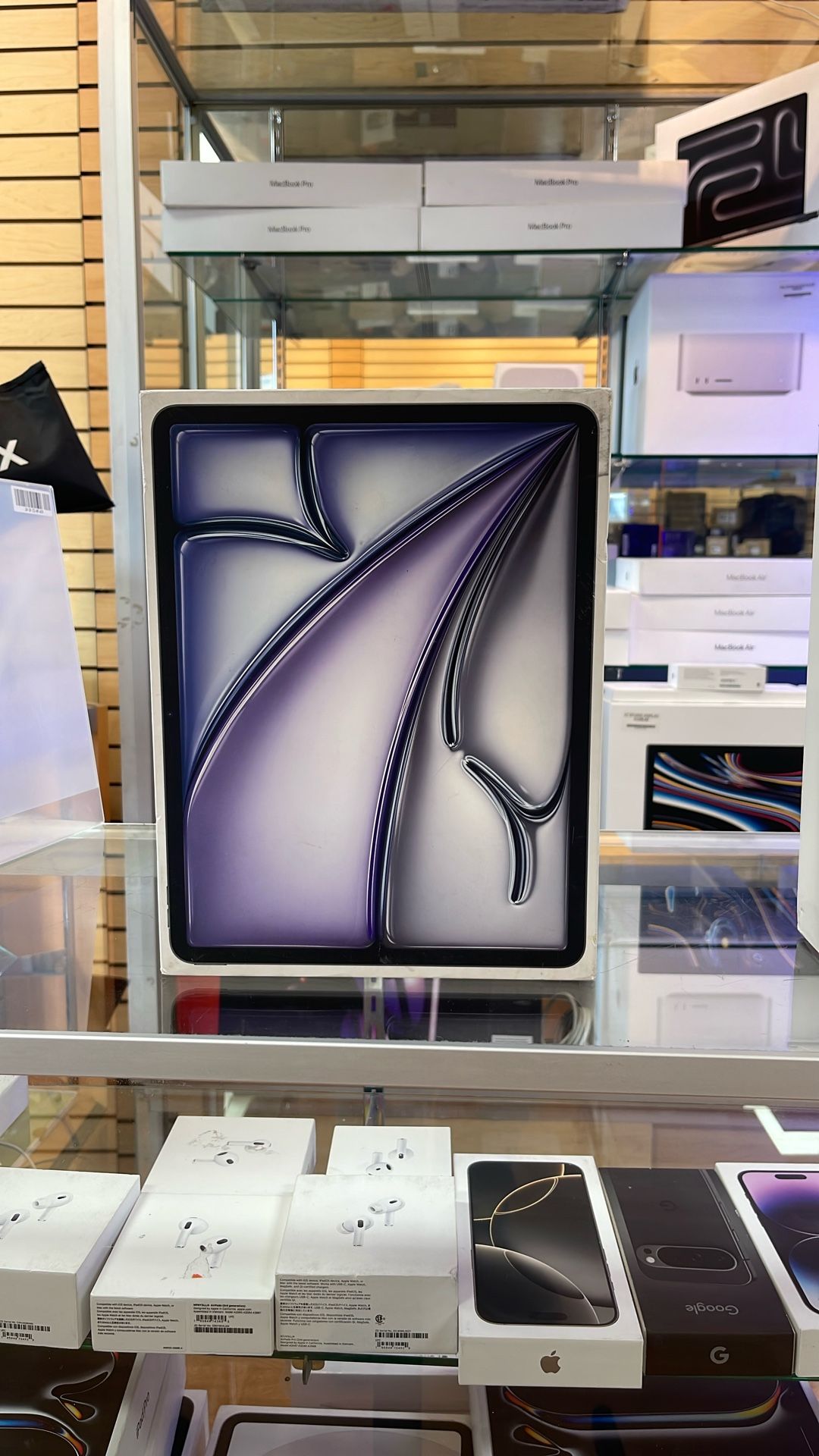 13”iPad Air M2 128Gb WiFi