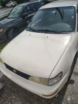 Toyota Corolla 19993