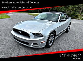 2014 Ford Mustang