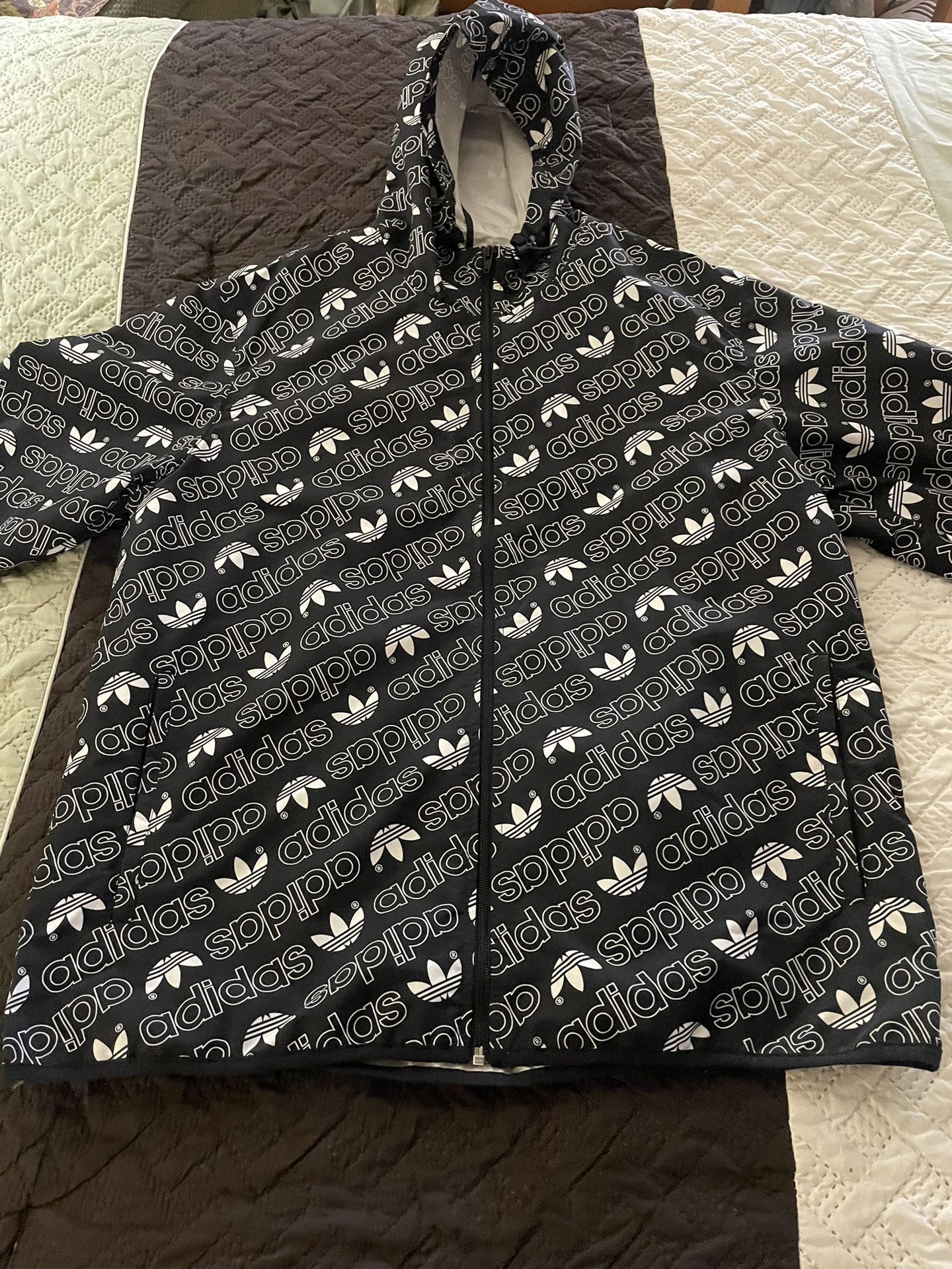 Adidas Thin Jacket