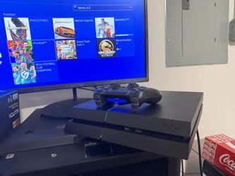 Ps4 Sony PlayStation 4 Console