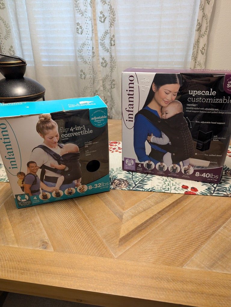 Infantino Baby  Carriers