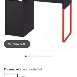 Ikea Desk