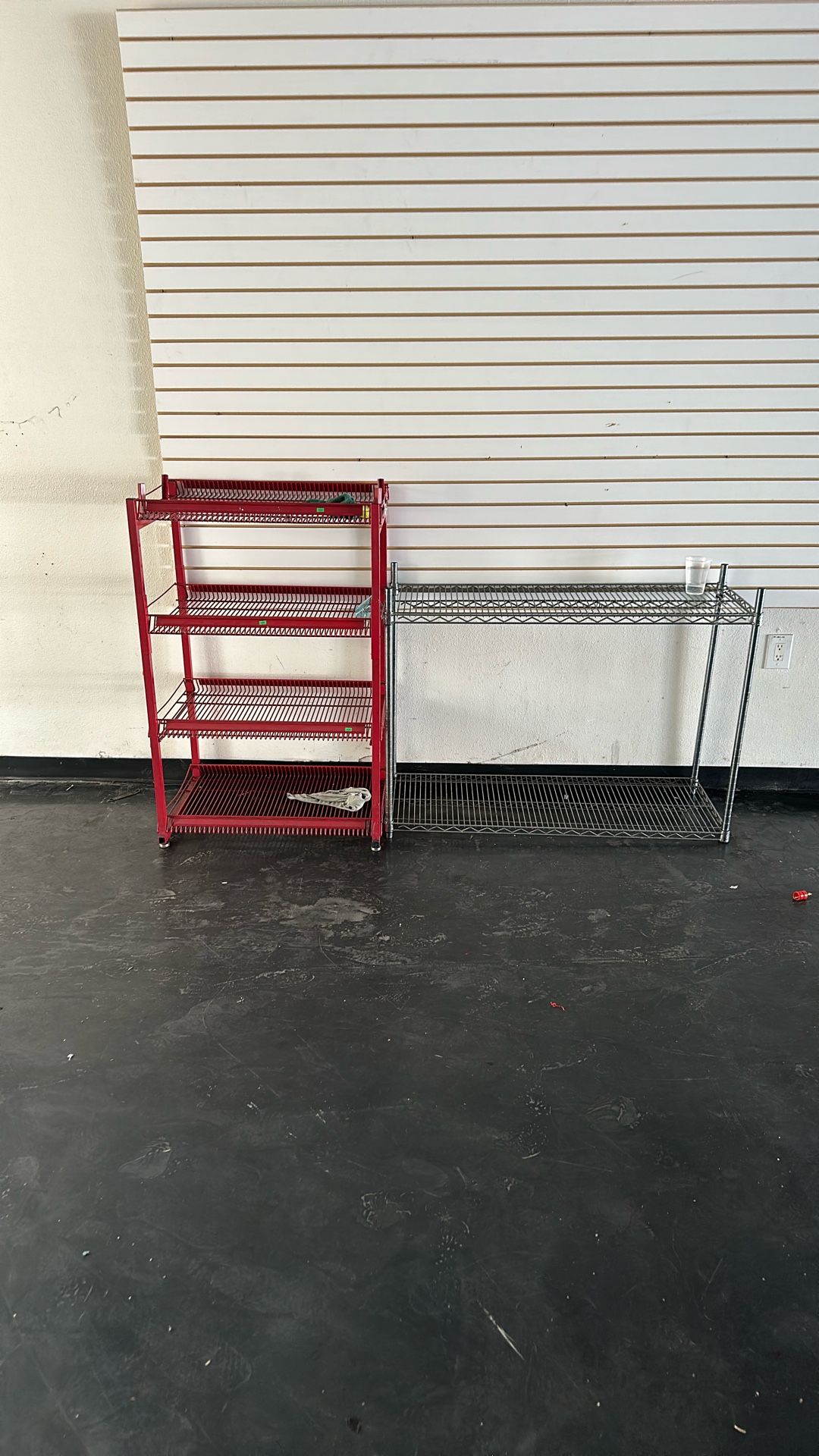 Shelves