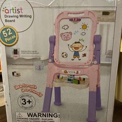 Magnetic Chalk Board And Dry Erase 