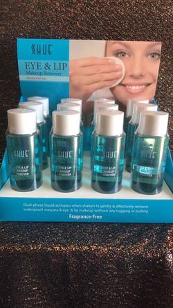 Makeup remover