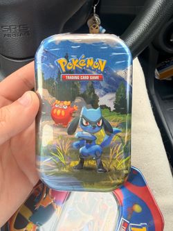 Ascended Heroes Tin Sealed