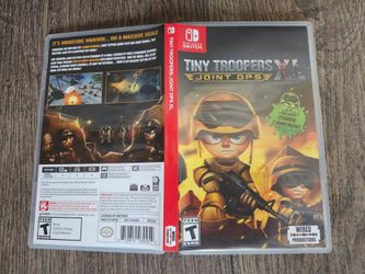 Tiny Troopers XL