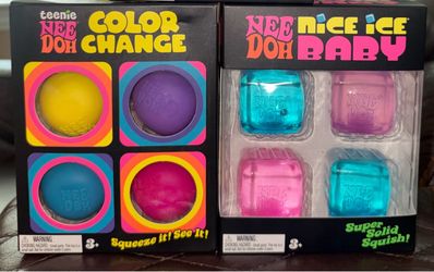 Needoh 4 packs