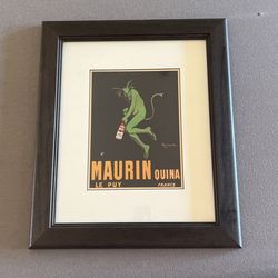 Framed Art Maurin Wuina