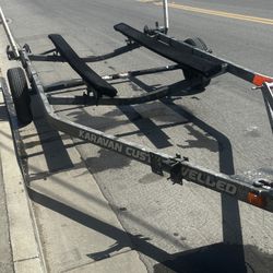 2007 Karvan Boat Trailer 